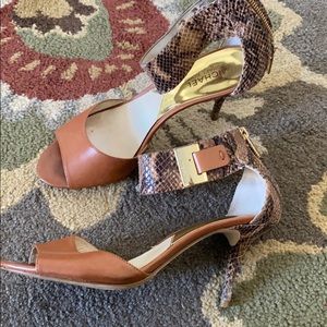 MK women’s heels